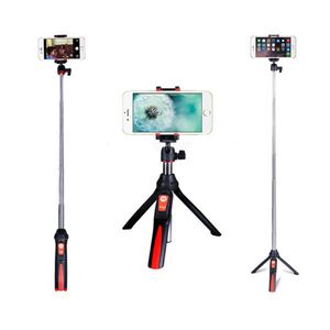 Dropshipping <span class=keywords><strong>Benro</strong></span> MK10 teléfono móvil trípode equipo en vivo Control remoto Selfie Stick - Product Image 2