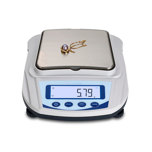 Timbangan Digital Presisi Tinggi Starcraft Gold 2000g/0.01g, Timbangan Analitik Elektronik untuk Perhiasan & Medis - Product Image 5