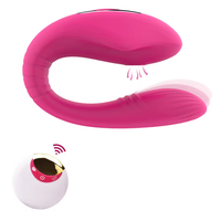 Intime Sexprodukte Ferngesteuerte Vibrierende Höschen Tragbarer G-Punkt Dildo Vibratoren für Frauen