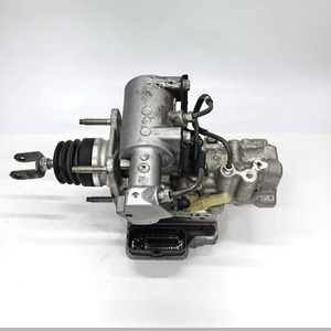 47270-47303เห<span class=keywords><strong>ม</strong></span>าะสำหรับ Toyota Prius <span class=keywords><strong>Camry</strong></span> Corolla Lexus CT200h HYBRID เครื่องยนต์คู่ <span class=keywords><strong>ABS</strong></span> ปั๊มเบรคหลัก - Product Image 1