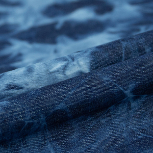ผ้ายีนส์ฟอกสีสำหรับกางเกงยีนส์กางเกงเสื้อกระโปรงผ้ายีนส์ - Product Image 5