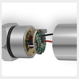 Trasmettitore di Pressione Digitale Intelligente <span class=keywords><strong>4</strong></span>-<span class=keywords><strong>20mA</strong></span> con Display, Sensore di Pressione Differenziale ad Alta Precisione, Resistente alle Alte Temperature - Product Image 4