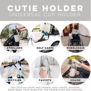Multifunctional <b>Storage</b> Bag Portable Organizer Pouch for Bicycle Baby Stroller Bathroom Kitchen Daily Use - Product Image 4