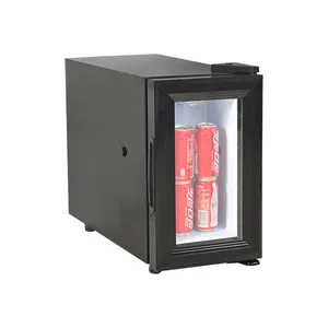 Meisda 8L hot sale air cooling mini fridge for coffee machine