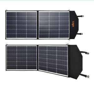 Chargeur de cellules solaires pliables 10W 5V dispositifs de sortie USB panneaux solaires portables pour Smartphones <span class=keywords><strong>allpowers</strong></span> 28w panneau solaire pliable - Product Image 2