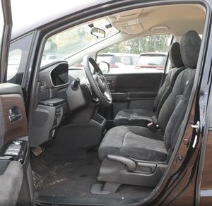 2024 Dongfeng Hondas <span class=keywords><strong>Odyssey</strong></span> 5 puertas 7 plazas de alta velocidad HEV medio MPV 2.4L Turbo luz automática mano nuevo con precio compacto - Product Image 6