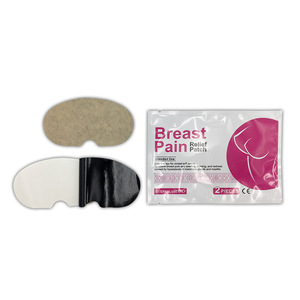 Parche Herbal de Terapia de Frío para el Alivio del <span class=keywords><strong>Dolor</strong></span> de Senos Meditan, Parche Herbal de Terapia de Frío para el Alivio del <span class=keywords><strong>Dolor</strong></span> de Senos, Parches de 6.3x12cm - Product Image 4