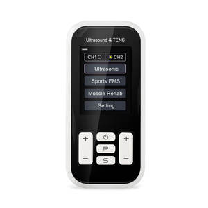 Konmed KM300Pro Thérapie par ultrasons thérapeutique <span class=keywords><strong>portable</strong></span> avec TENS pour les spasmes musculaires Soulagement de la douleur articulaire Appareil à ultrasons <span class=keywords><strong>portable</strong></span> - Product Image 4