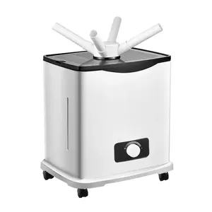 18L/D Industrial humidifier heavy fog volume commercial large capacity warehouse fruit and vegetable fresh ultrasonic atomizer