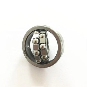 Cuscinetti radiali di alta qualità con cuscinetti a sfera autoallineanti muslimex - Product Image 4