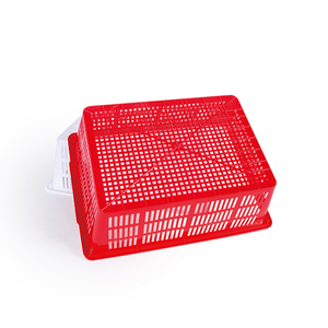 High Quality Promotional Durable Using Cheap Plastic Storage Stackable Crates