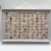 Bague en cuivre style punk tendance unisexe pour femme, marque Lele du Guangdong, bijou de doigt élégant pour assortir aux tenues