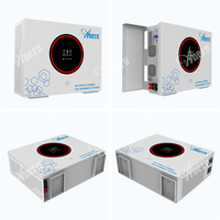 Netz unabhängige Solaranlage Haus Hybrid-Strom generator Solar 10 kW