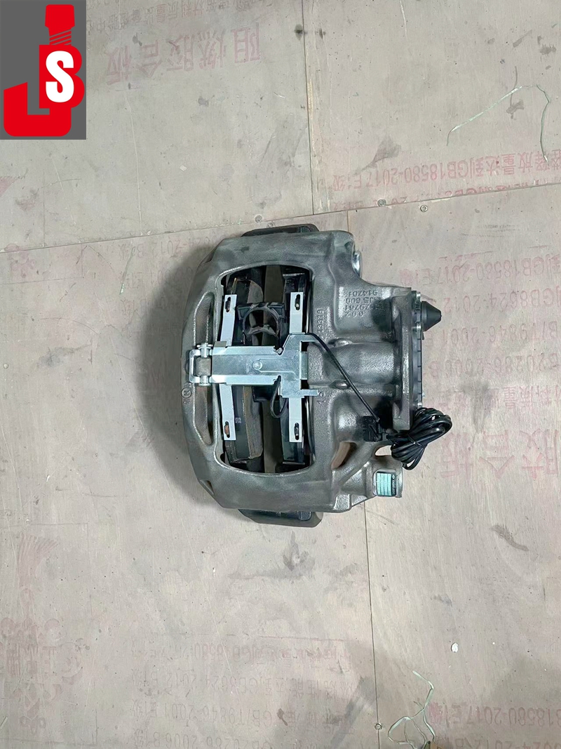 High-quality Brake Caliper for Golden Dragon Bus Spare Parts
