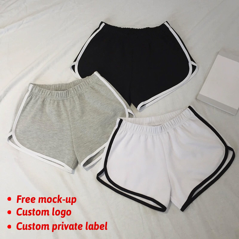 Short de boxe unisexe short fitness motif imprim mati res confortables