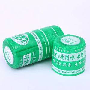 Bouteille d'<span class=keywords><strong>eau</strong></span> en bouteille <span class=keywords><strong>bouche</strong></span> PVC scellé <span class=keywords><strong>Film</strong></span> thermorétractable bouteille en plastique <span class=keywords><strong>bouche</strong></span> thermorétractable bouchon - Product Image 4