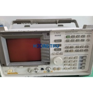 1 analyseur de spectre RF HP Keysight Agilent 8595E 9KHz-6.5 GHz d'occasion & sp H - Product Image 2