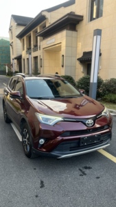 Toyota <span class=keywords><strong>RAV</strong></span> <span class=keywords><strong>4</strong></span> Usado, 2000km, Gasolina, SUV - Product Image 3
