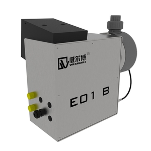 Pompe à diaphragme numérique à contrôle de débit automatique élevé en acier inoxydable étanche IP65 BLDC 200L/H pour le traitement de l'eau - Product Image 3