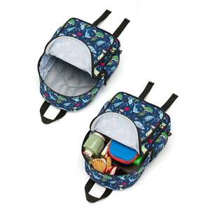 Mochilas Escolares Multifuncionales Impermeables Personalizadas para Niños, Bolsa de Almacenamiento de Viaje, Mochila Resistente - Product Image 3