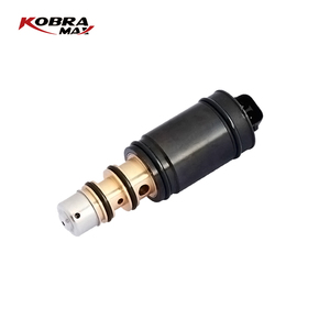 DENSO 5SE09C Compresseur de climatisation Automatique Vanne de Contrôle Électronique Pour <span class=keywords><strong>TOYOTA</strong></span> - Product Image 2