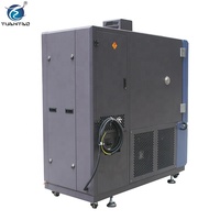 Chambre d'essai climatique programmable 225L pour test d'âge des matériaux électroniques et plastiques