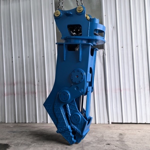 Pinzas de Demolición para Excavadora Bibo - Trituración + Sujeción + Desmontaje - Herramienta Tres en Uno que Puede Desmontar Losas de Piso y Paredes - Product Image 1