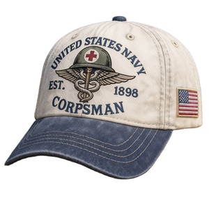 <span class=keywords><strong>Gorras</strong></span> de Béisbol Americanas del 250 Aniversario de los Estados Unidos, <span class=keywords><strong>Gorras</strong></span> Retro con Relieve, Lavadas, Ajustables, con Águila Calva, de Algodón, Patrióticas Americanas - Product Image 4