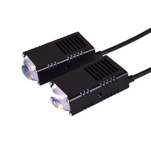 Mini Faro Antiniebla LED 2026, Multicolor, Tipo Flash, para Motocicleta, Impermeable IP68, para Motocicleta y Automóvil - Product Image 3