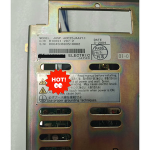 Unité de connexion JUSP-ACP25JAAY11 pour robot - Product Image 3