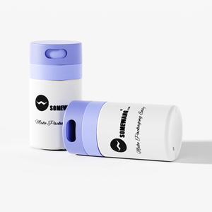 Bouteille de médecine HDPE écologique de 250ml avec bouchon plus rapide pour pilule - Product Image 3