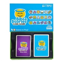 Christianisme cadeau personnalisé enfant enfants jésus Christ Bible histoire motif cartes mémoire jeu jeu ensemble