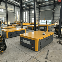 Chariot de transfert de qualité supérieure 1 tonne avec moteur à bobinage en cuivre pour le levage de moteurs automobiles en garage