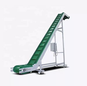 <span class=keywords><strong>Bindi</strong></span> OEM Maßgefertigtes Kleines Schrägbandförderband / Schrägbandförderer mit Winkel - Product Image 1