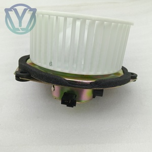 Ventilateur de chauffage de cabine DC24V JK-66002 pour excavatrice PC200-7 PC200-6 et chargeuse sur pneus – Ensemble moteur de soufflerie de climatisation HVAC - Product Image 4