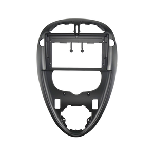 Navigazione per auto da 9 pollici telaio Android UV nero accessori interni auto auto DVD telaio per Toyota 1999-2010 <span class=keywords><strong>Citroen</strong></span> <span class=keywords><strong>XSARA</strong></span> PICASSO - Product Image 1
