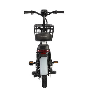 JOYKIE Vente en gros Scooter électrique 350w 48v 12Ah Batterie plomb-acide amovible Scooter électrique Vélo électrique de ville - Product Image 2