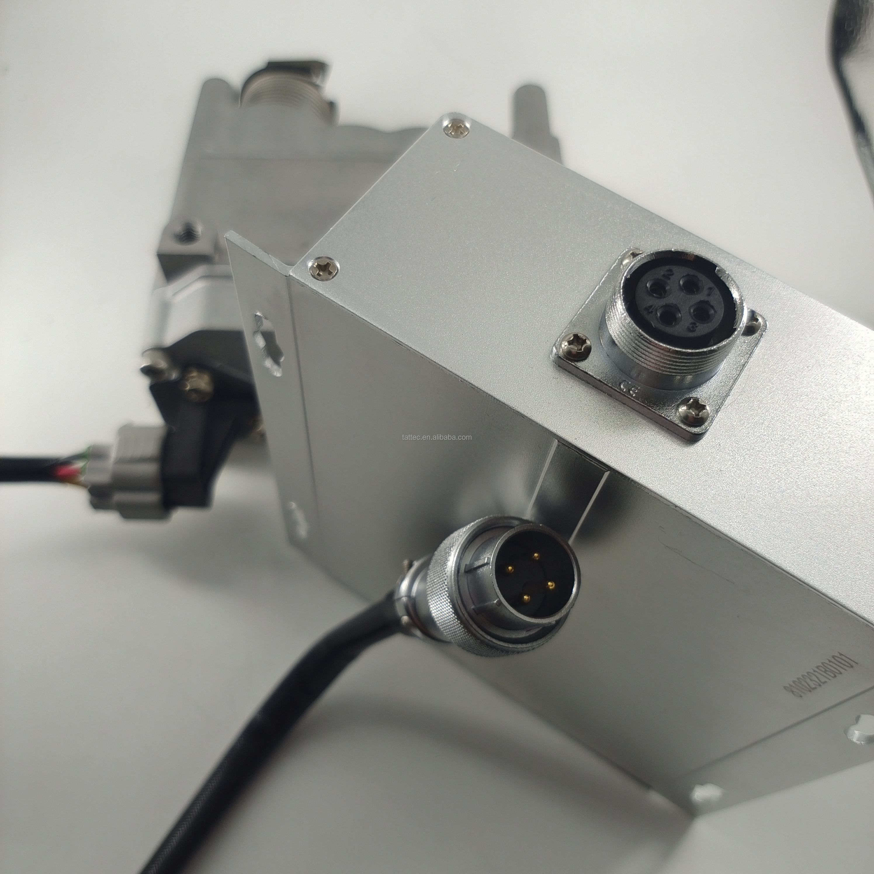 Tattec Mitsuba GT4082KNV Turbocharger Electric Actuator for Hino