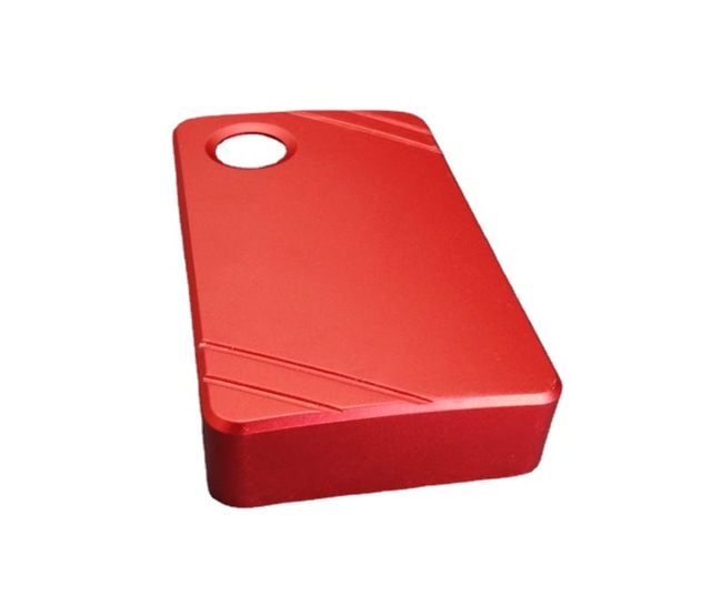 China Factory High Quality Can Be Customized Charging Bank Shell Aluminum Mobile Power Supply Shell