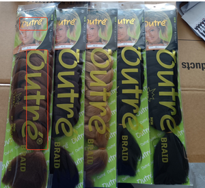 <span class=keywords><strong>Capelli</strong></span> sintetici di alta qualità Pre stirati Yaki intrecciatura singola ad alta temperatura lungo setoso <span class=keywords><strong>capelli</strong></span> <span class=keywords><strong>castani</strong></span> lisci - Product Image 6