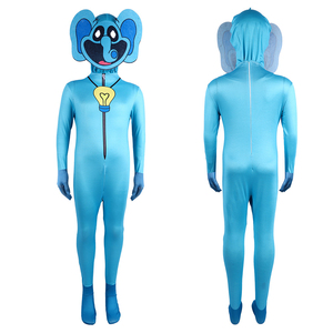 Costume de scène pour adultes et enfants, combinaison de cosplay d'anime Halloween Pappy de Smile Animals Bobby's Playtime - Product Image 3