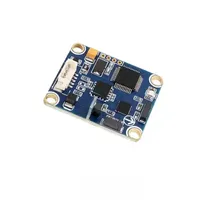 DCM260B Brújula Electrónica 3D de Alta Precisión con GPS, Sensor Magnético de Navegación para Medir Azimut y Buscar el Norte