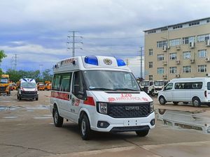 Clinique mobile JMC, <span class=keywords><strong>ambulance</strong></span>, secours sur site, soins aux patients, traitement médical mobile, véhicule de transport - Product Image 3