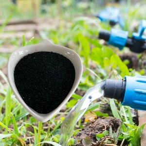 Fertilizzante Organico a Base di Fulvato di Potassio con Acido Umico per l'Assorbimento di Nutrienti dalle Piante e il Regolamento del PH del Suolo - Product Image 3