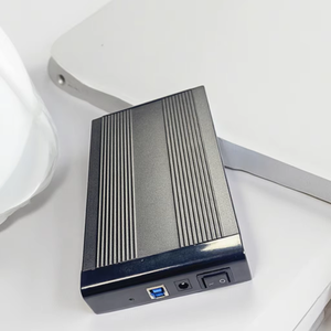 3.5 inch <span class=keywords><strong>Sata</strong></span> <span class=keywords><strong>IDE</strong></span> USB3.0 di động đĩa cứng bao vây nhôm bên ngoài HDD trường hợp - Product Image 2