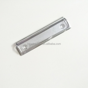 Cina stazionario forniture per ufficio commerciale 120mm argento File di File Clip a molla piatta in metallo blocco appunti <span class=keywords><strong>con</strong></span> gancio gancio - Product Image 4