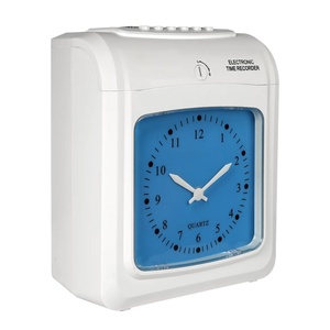 Pointeuse électronique à alignement automatique pour bureau et usine - Product Image 1