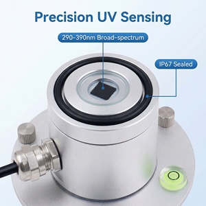 Sensor UV OHTS1092 |   RS485 Modbus RTU |   Protección IP67 |   Precisión del ±10% |   Grado Industrial - Product Image 4