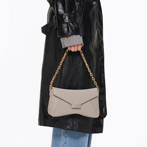 Tas Wanita Kulit PU Desain Fashion Terbaru Grosir 2024, Tas Selempang Wanita Mewah, Tas Tangan Wanita Custom - Product Image 6