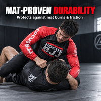 Rashguard personnalisé BJJ extensible 4 directions, coutures plates, sublimation, durable, respirant, manches longues, service OEM, fourniture d'usine